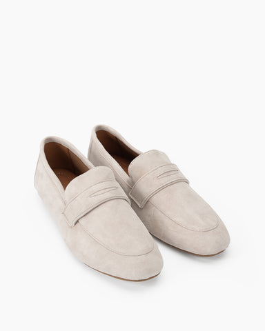 Ultimate Suede Premium Sheepskin Leather Loafers