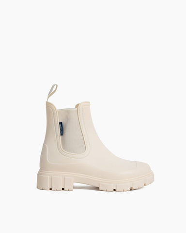 Eterna Mid-calf Waterproof Ankle Rain Boots