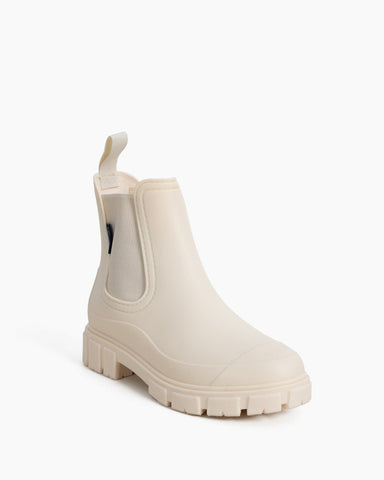 Eterna Mid-calf Waterproof Ankle Rain Boots