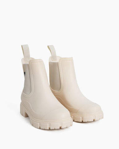 Eterna Mid-calf Waterproof Ankle Rain Boots