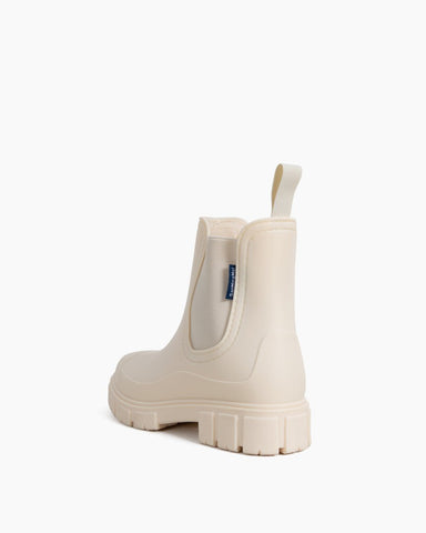 Eterna Mid-calf Waterproof Ankle Rain Boots