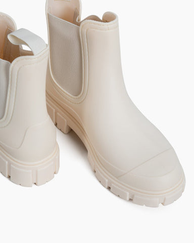 Eterna Mid-calf Waterproof Ankle Rain Boots