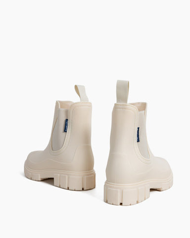 Eterna Mid-calf Waterproof Ankle Rain Boots