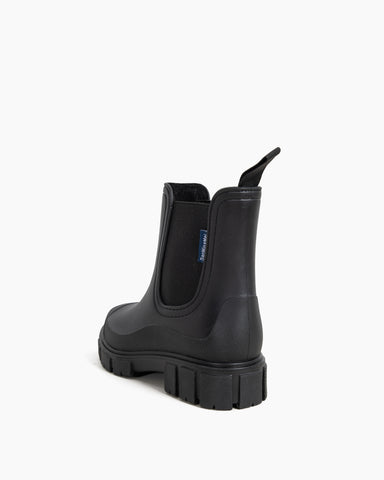 Eterna Mid-calf Waterproof Ankle Rain Boots