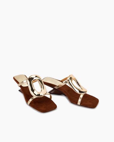 Metal- Square-Buckle-Open-Toe-Heeled-Sandals