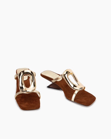 Metal- Square-Buckle-Open-Toe-Heeled-Sandals