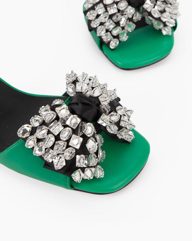 Rhinestone-Bow-Buckle-Mid-Heel-Sandals