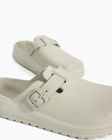 Waterproof Eva Clogs Birken Mules