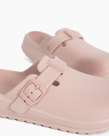 Waterproof Eva Clogs Birken Mules