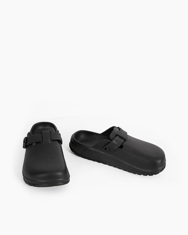 Waterproof Eva Clogs Birken Mules