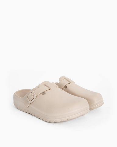 Waterproof Eva Clogs Birken Mules