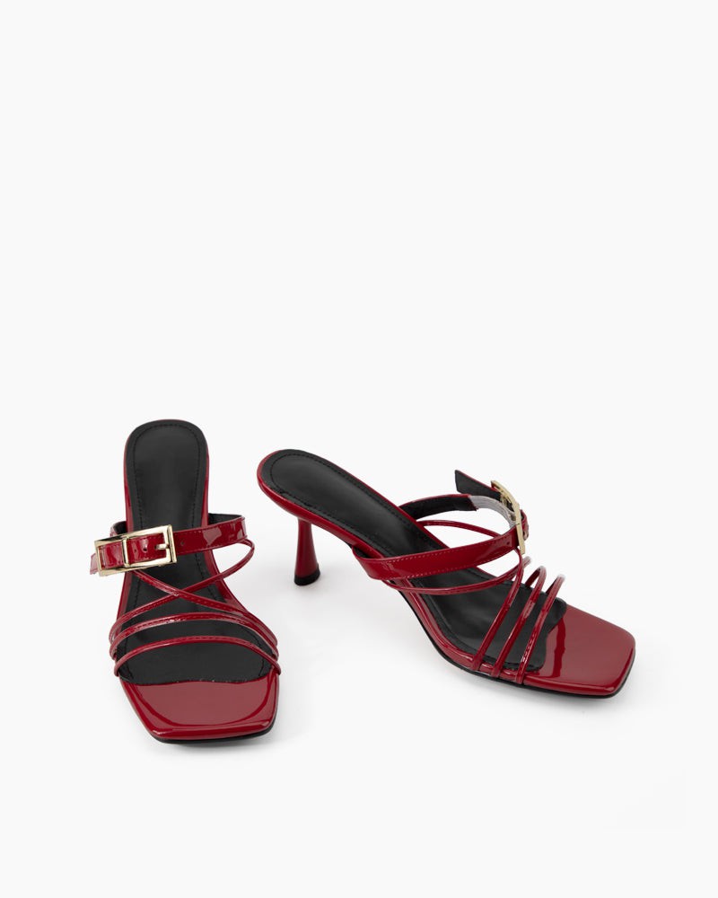 One-Strap-Buckle-Strap-High-Heeled-Sandals