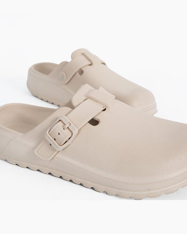 Waterproof Eva Clogs Birken Mules