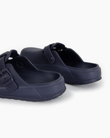 Waterproof Eva Clogs Birken Mules