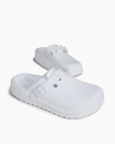 Waterproof Eva Clogs Birken Mules