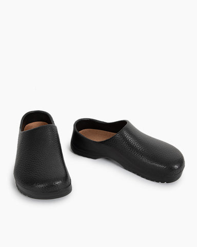 Unisex PU Eva Foam Clogs Mules Sandals