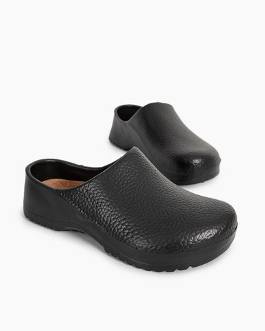 Unisex PU Eva Foam Clogs Mules Sandals