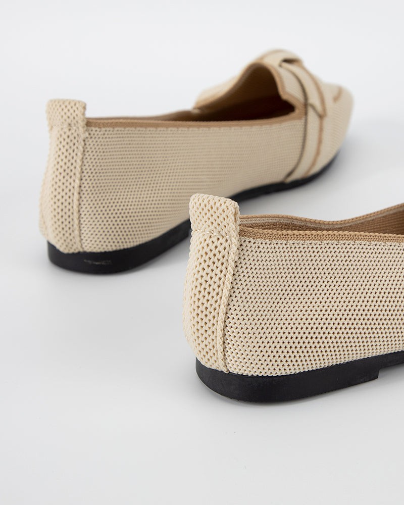 Pointed-Toe-Woven-Slip-on-Casual-Flat-Shoes