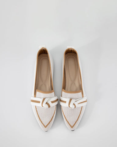 Pointed-Toe-Woven-Slip-on-Casual-Flat-Shoes