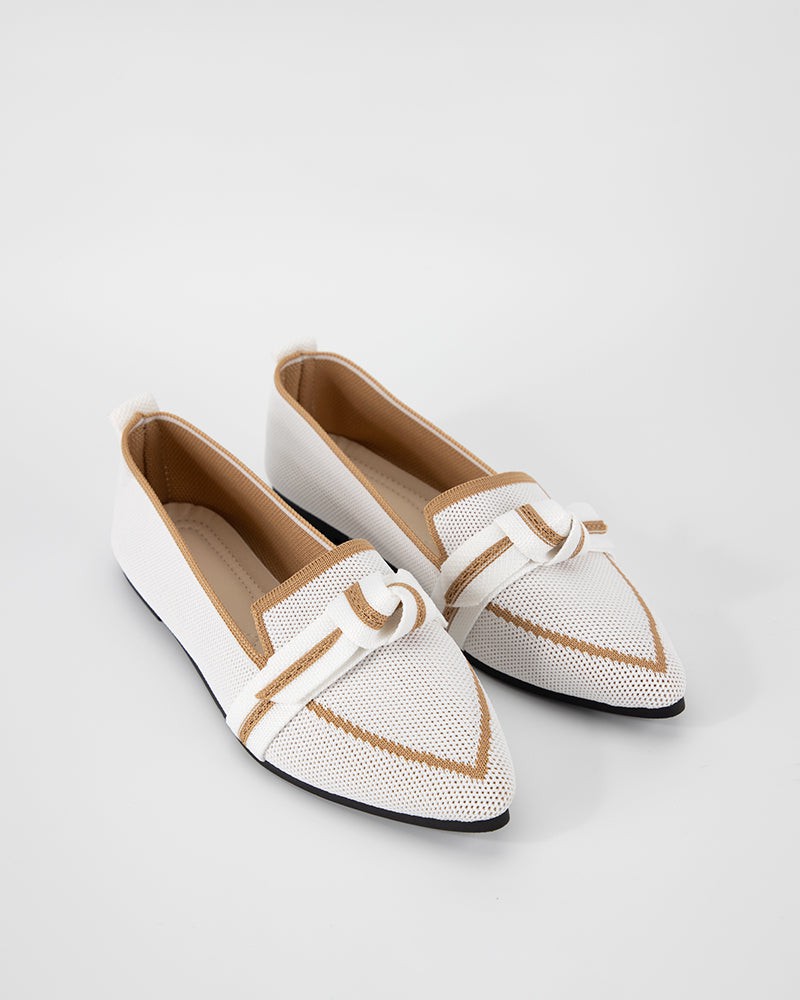 Pointed-Toe-Woven-Slip-on-Casual-Flat-Shoes