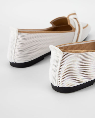 Pointed-Toe-Woven-Slip-on-Casual-Flat-Shoes