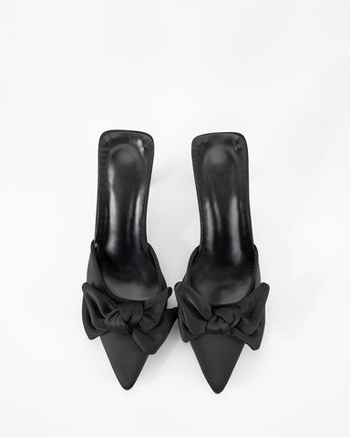 Pointed-Toe-High-Heel-Bow-Sandals