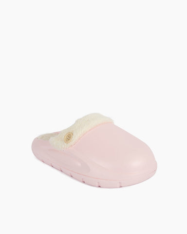 Removable Warm Waterproof and Non-slip Cotton Slippers