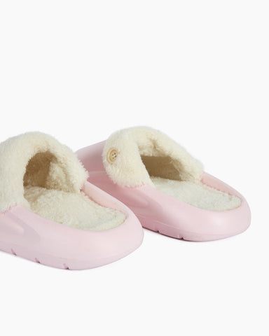 Removable Warm Waterproof and Non-slip Cotton Slippers