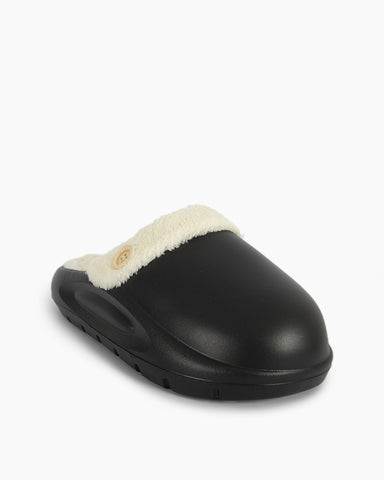 Removable Warm Waterproof and Non-slip Cotton Slippers