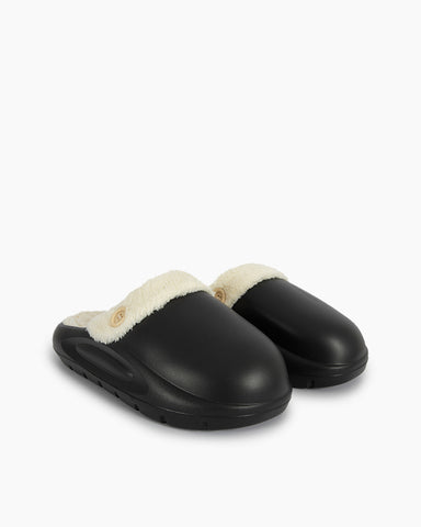 Removable Warm Waterproof and Non-slip Cotton Slippers