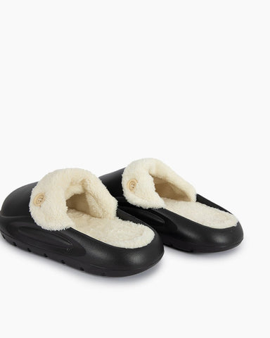 Removable Warm Waterproof and Non-slip Cotton Slippers