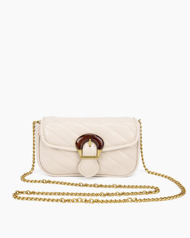 Versatile Embroidery Chain Mini Bag