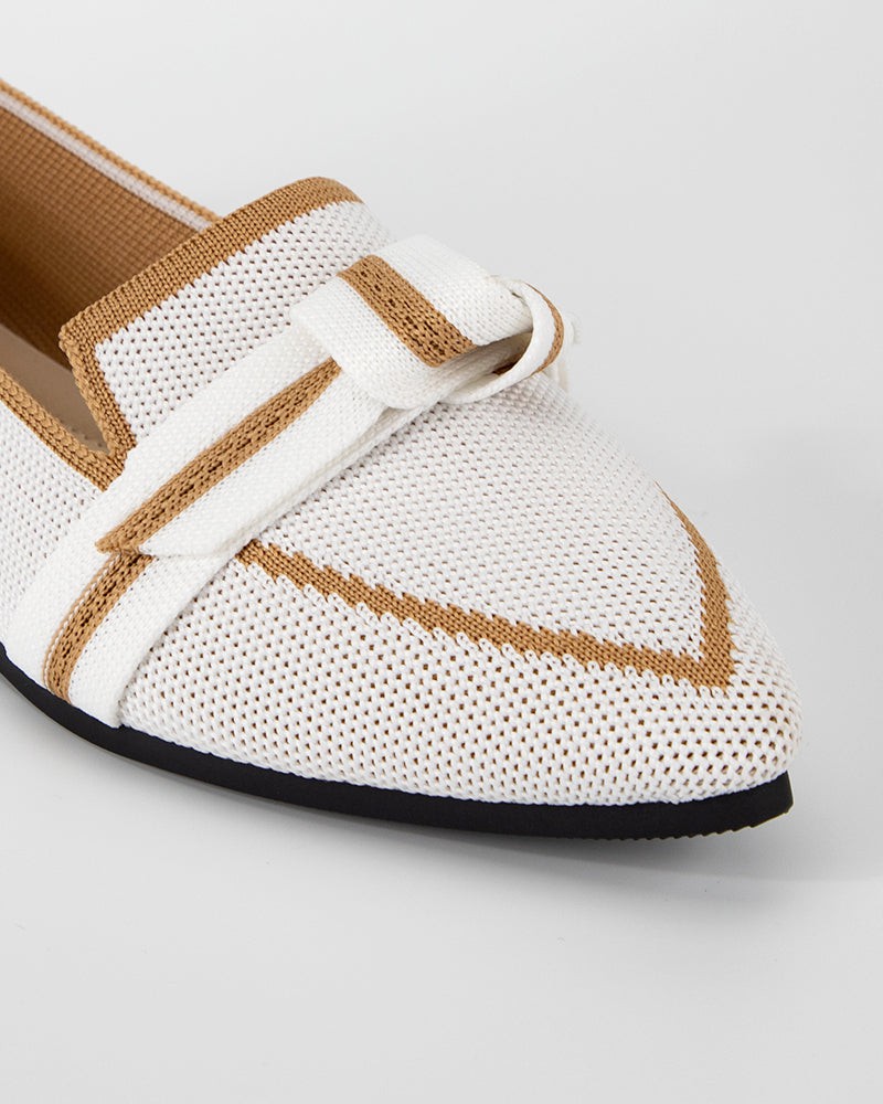 Pointed-Toe-Woven-Slip-on-Casual-Flat-Shoes