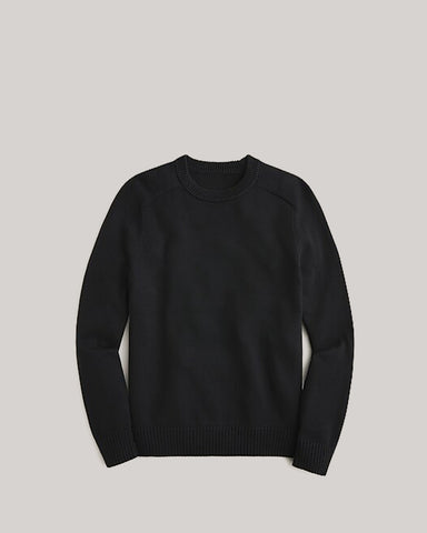 Men's 100% Organic Cotton Crewneck Sweater