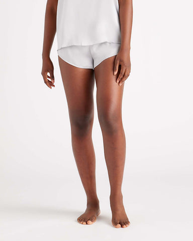 100% Washable Silk Pajama Shorts