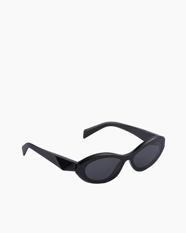 Women's Sinuous Frame Sunglasses