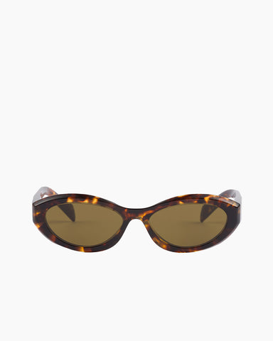 Women's Sinuous Frame Sunglasses