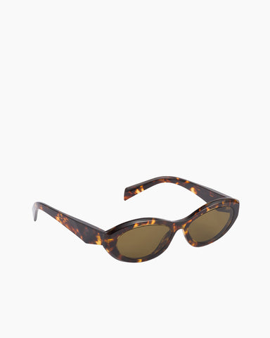 Women's Sinuous Frame Sunglasses