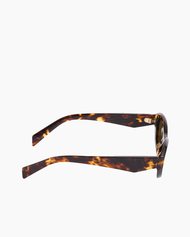 Women's Sinuous Frame Sunglasses