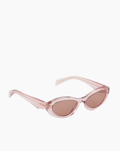 Women's Sinuous Frame Sunglasses