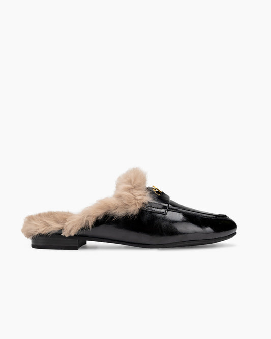 winter-fashion-rabbit-fur-woolen-flat-mules