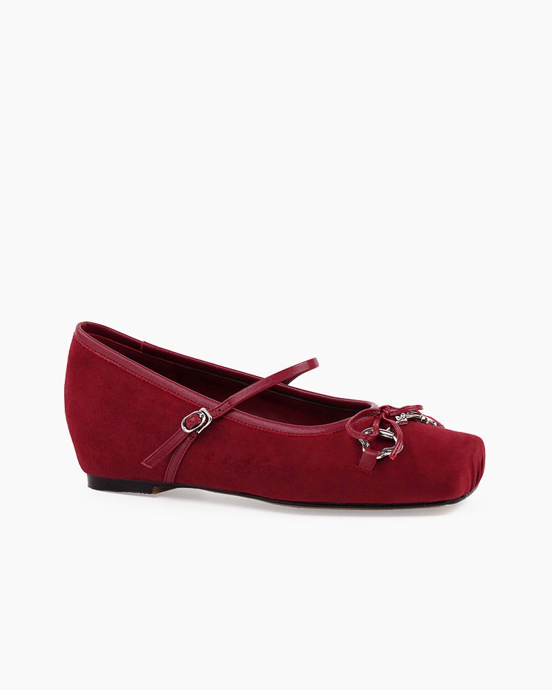 Bowknots-Mary-Jane-Ballet-Flats-Loafers