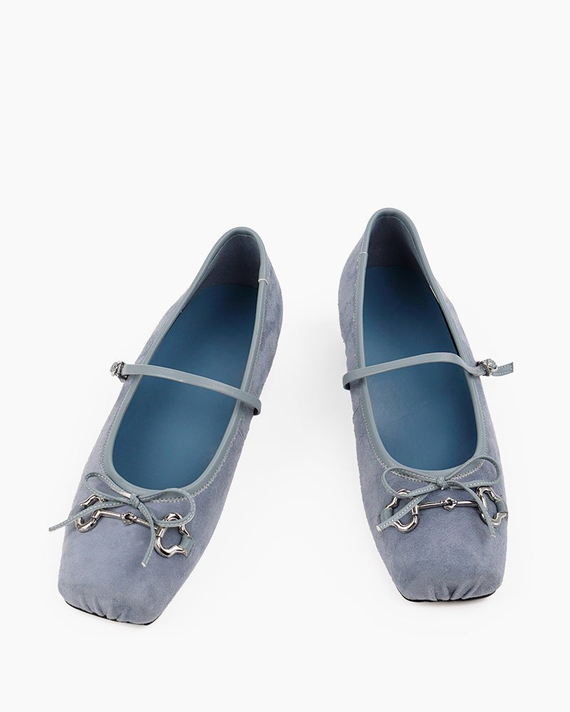 Bowknots-Mary-Jane-Ballet-Flats-Loafers