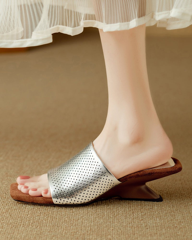 Shaped-Slope-Heel-Square-Open-Toe-Sandals