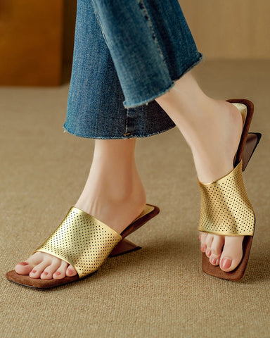 Shaped-Slope-Heel-Square-Open-Toe-Sandals