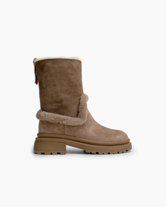 Suede-Mid-Calf-Fur-Lined-Winter-Snow-Boots