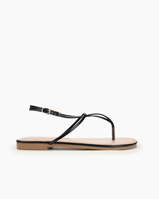 t-strap-adjustable-ankle-buckle-flat-thong-sandals