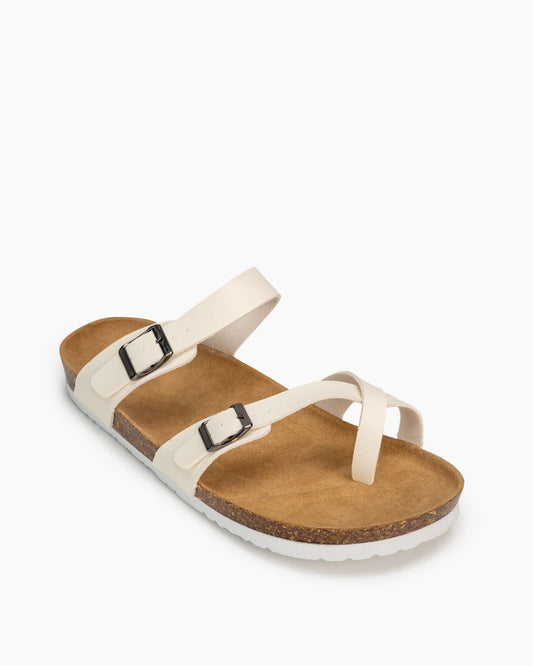 Adjustable-Buckle-Straps-Cork-footbed-Thong-Sandals