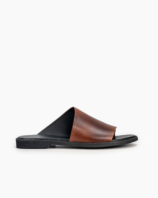 Men's-Minimalist-Leather-Anti-slip-Slippers-Sandals