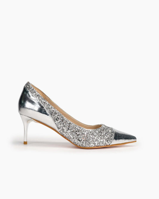 Sequins-Heart-Decorative-Stilettos-Heel-Bridal-Bride-Evening-Pumps